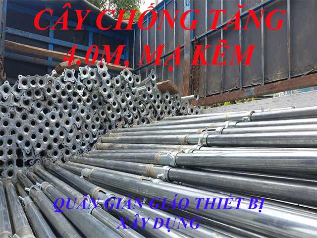 cây chống tăng 4m