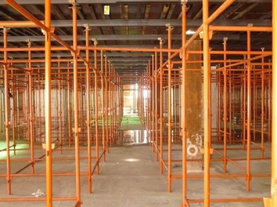 Đảm bảo quy trình lắp đặt giàn giáo an toàn, đạt chuẩn cần làm gì?