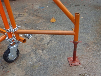 Tính an toàn và khả năng chịu tải cao của giàn giáo ra sao? 