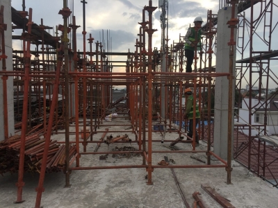 Khi mua giàn giáo xây dựng cần đặc biệt lưu ý những vấn đề gì?