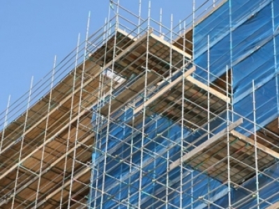 Tổng hợp 5 sai lầm khi làm việc với giàn giáo