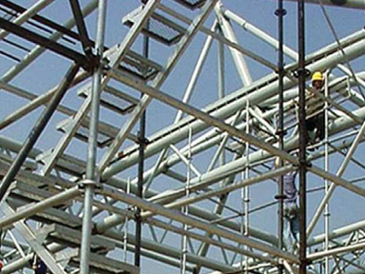 Ưu Điểm Nổi Bật Của Giàn Giáo Đĩa So Với Các Loại Giàn Giáo Truyền Thống