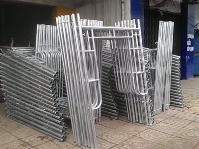 Địa chỉ cung cấp giàn giáo H uy tín chất lượng 2026