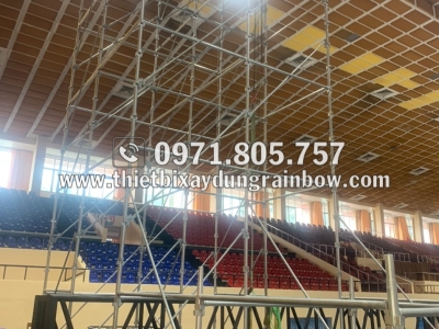 Cải tiến công nghệ trong ngành giàn giáo