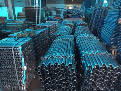 Tầm quan trọng của việc sử dụng giàn giáo chất lượng 