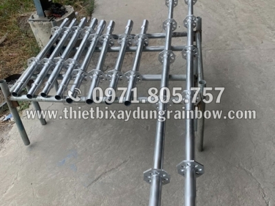 An toàn giàn giáo khi tổ chức sự kiện mà bạn cần nắm rõ