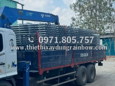 Bạn đã biết nơi chuyên phân phối giàn giáo nêm chất lượng đảm bảo