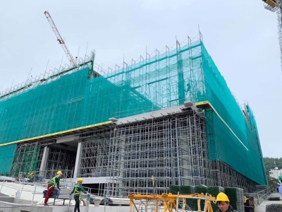 Giàn Giáo Bao Che | Giải Pháp An Toàn Thi Công 2026