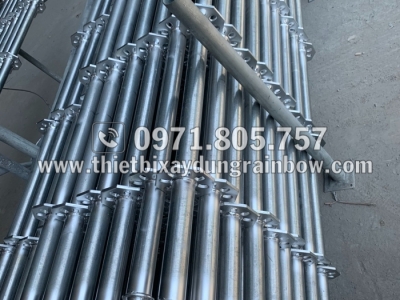 Cập nhật địa chỉ chuyên cung cấp giàn giáo đĩa uy tín TPHCM