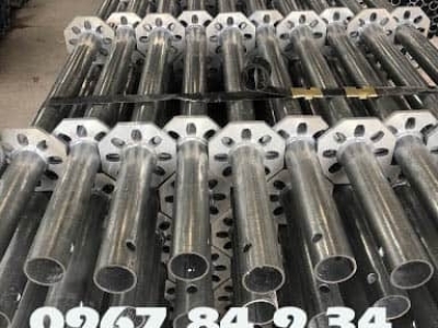 Đơn vị cung cấp cây chống ringlock chất lượng giá tốt