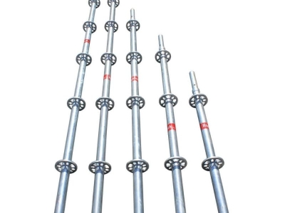 Cây chống giàn giáo Ringlock có gì đặc biệt?