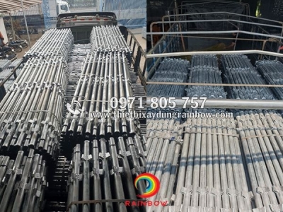 Công ty bán cây chống ringlock giá tốt