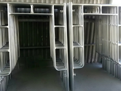 Dịch vụ cho thuê giàn giáo khung gần đây, uy tín, chất lượng, giá cạnh tranh