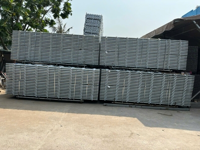 Dịch vụ cho thuê giàn giáo nêm giá tốt tiết kiệm chi phí