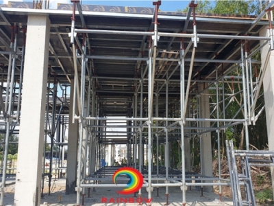 Giàn Giáo Xây Dựng: Tổng Hợp Các Hệ Giáo Và Tiêu Chuẩn An Toàn Bắt Buộc