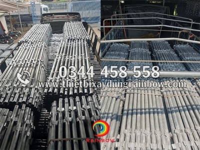 Đâu là địa chỉ sản xuất và cung cấp giàn giáo 1.7m uy tín, chất lượng tại TPHCM?