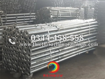 Đi tìm nơi sản xuất cây chống sàn 4m chất lượng uy tín được nhiều người chọn mua