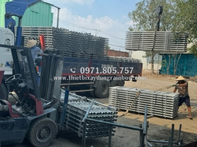 Khám phá công ty chuyên giàn giáo H giá rẻ TPHCM