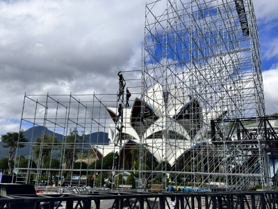 Tham khảo ngay đơn vị bán giàn giáo đĩa uy tín, đảm bảo an toàn