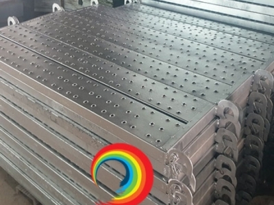 Bộ giàn giáo khung bao gồm những bộ phận gì?