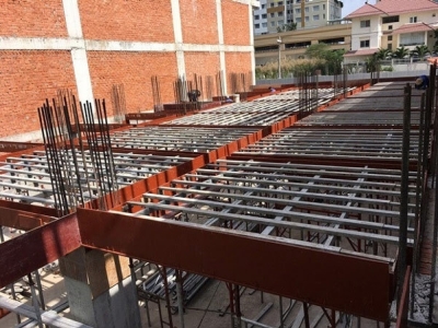 5 loại cốp pha trong xây dựng