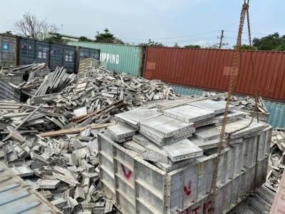 Hệ thống cốp pha nhôm là gì? Cùng tham khảo một số thông tin