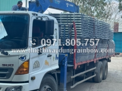 Cơ sở cung cấp cây chống nêm chất lượng cao, giao hàng nhanh