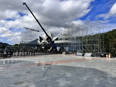 Khám phá nơi cung cấp giàn giáo đĩa giá rẻ, đảm bảo an toàn tuyệt đối