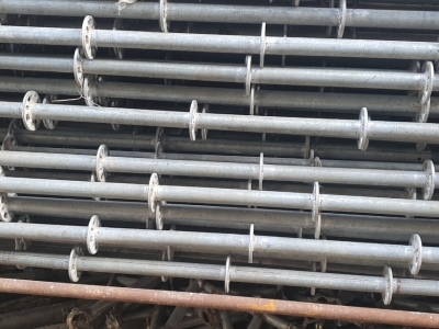 Cung cấp giàn giáo đĩa tại TPHCM – Giá cả cạnh tranh, hàng chính hãng