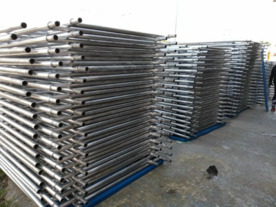 Cho thuê dịch vụ cho thuê giàn giáo khung chuyên nghiệp, an toàn