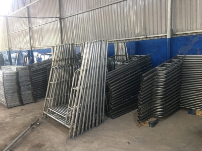 Khám phá dịch vụ giàn giáo H uy tín giá rẻ, chất lượng