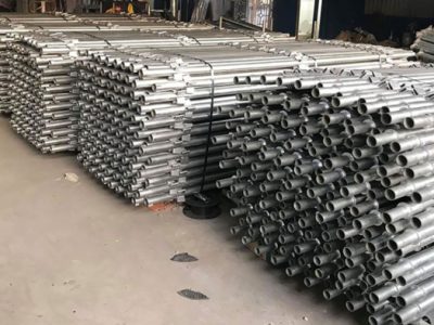 Dịch vụ lắp đặt giàn giáo nêm chuyên nghiệp, nhanh chóng, an toàn