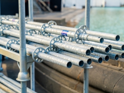 Tối ưu hóa chi phí với dịch vụ thuê giàn giáo ngắn hạn cho dự án xây dựng