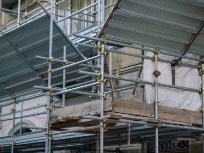 Dịch vụ thuê giàn giáo trọn gói từ A đến Z, không lo phát sinh tại TP.HCM