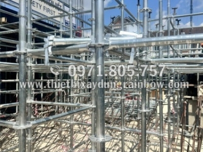 Đơn vị cung cấp thang giàn giáo uy tín mà bạn không nên bỏ qua