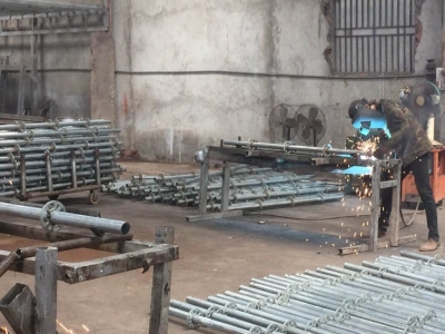 Cập Nhật Báo Giá Giàn Giáo Đĩa Xây Dựng Mới Nhất