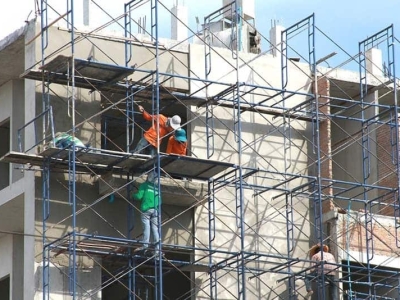 Cách tính toán cây chống sàn và các giải pháp thi công hợp lý