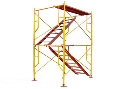 Quy trình lắp đặt giàn giáo đúng quy định