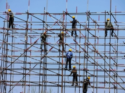 Giàn giáo là gì và công dụng của giàn giáo