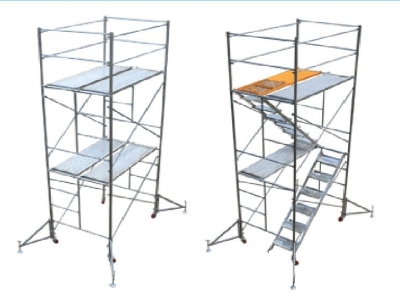 Những lợi ích khó thay thế của giàn giáo trong xây dựng
