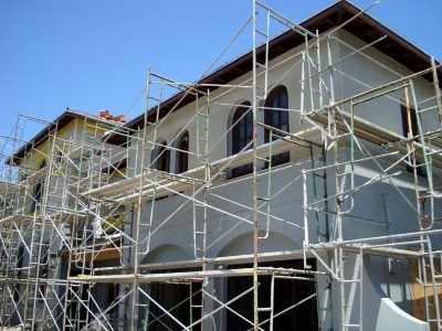 Việc tháo lắp giàn giáo có phức tạp không