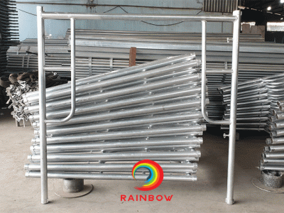 Giàn Giáo H Và Phụ Kiện: Địa Chỉ Cung Cấp Uy Tín Tại Tân Bình
