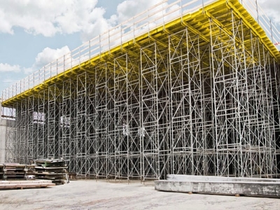 Giàn Giáo H Cao Cấp - Giải Pháp An Toàn Cho Công Trình 2026