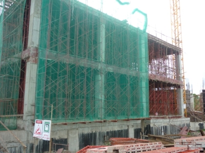 Quy Trình Lắp Đặt Giàn Giáo Bao Che Chi Tiết A-Z