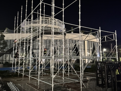 Đơn vị bán giàn giáo H giá tốt chất lượng