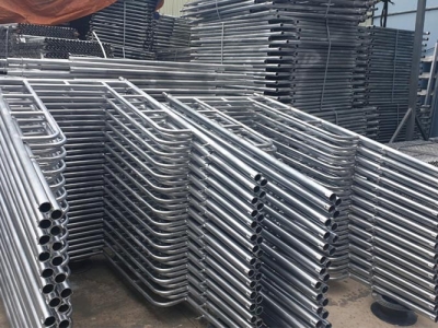 Đảm bảo an toàn và hiệu quả với giàn giáo khung chất lượng cao