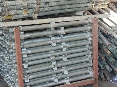 Ưu điểm và ứng dụng của giàn giáo nêm Vietform trong thi công