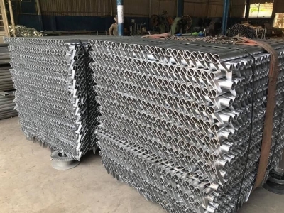 Giàn giáo xây dựng sử dụng được bao nhiêu năm?