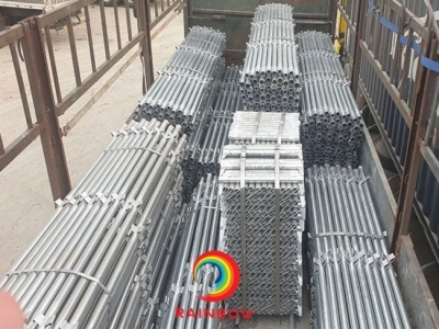 Lựa chọn ngay RAINBOW để sở hữu giàn giáo nêm vietform giá rẻ