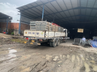 Công ty RAINBOW chuyên cung cấp thiết bị xây dựng giàn giáo các loại